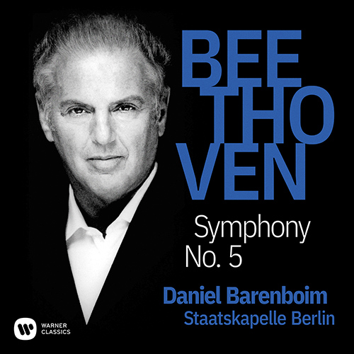 Imagen de apoyo de  BEETHOVEN, L. van: Symphony No. 5 (Berlin Staatskapelle, D. Barenboim)