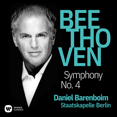 Imagen de apoyo de  BEETHOVEN, L. van: Symphony No. 4 (Berlin Staatskapelle, Barenboim)