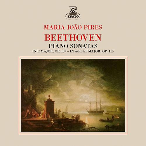 Imagen de apoyo de  BEETHOVEN, L. van: Piano Sonatas Nos. 30 and 31 (Pires)