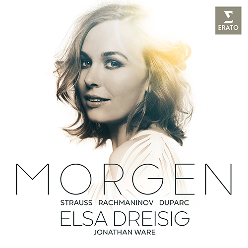 Imagen de apoyo de  Vocal Recital (Soprano): Dreisig, Elsa - STRAUSS, R. / RACHMANINOV, S. / DUPARC, H. (Morgen)