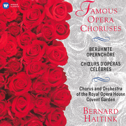 Imagen de apoyo de  Opera Choruses - BEETHOVEN, L. van / BERLIOZ, H. / BIZET, G. (Famous Opera Choruses) (Covent Garden Royal Opera House Chorus and Orchestra, Haitink)