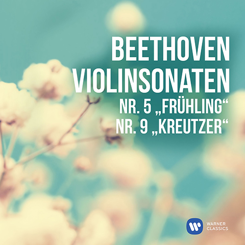 Imagen de apoyo de  BEETHOVEN, L. van: Violin Sonatas Nos. 5, "Spring" and 9, "Kreutzer" (Vengerov, Golan, Markovich)