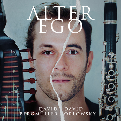 Imagen de apoyo de  Clarinet and Lute Recital: Orlowsky, David / Bergmüller, David - BERGMÜLLER, D. / DOWLAND, J. / KAPSBERGER, G.G. / ORLOWSKY, D. (Alter Ego)