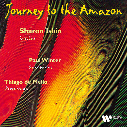 Imagen de apoyo de  Instrumental and Chamber Music (20th Century) - ALMEIDA, L. / BARRIOS MANGORÉ, A. / BROUWER, L. (Journey to the Amazon) (Isbin, Winter, Mello)