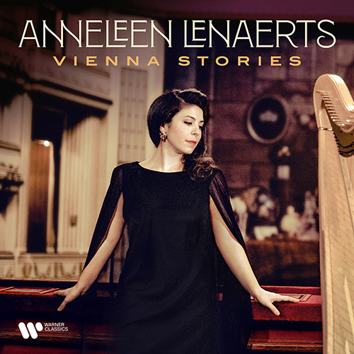 Imagen de apoyo de  Harp Recital: Lenaerts, Anneleen - DVOŘÁK, A. / LENAERTS, A. / LISZT, F. / SMETANA, B. (Vienna Stories)