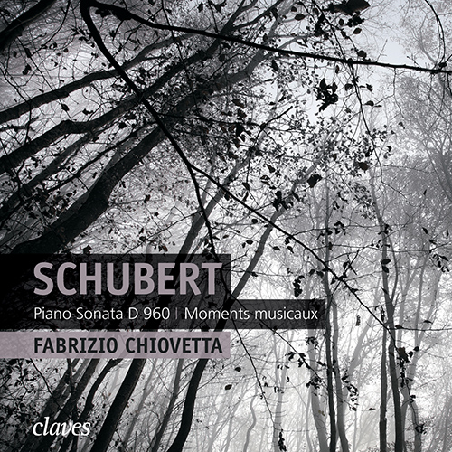 Imagen de apoyo de  SCHUBERT, F.: Piano Sonata No. 21 / 6 Moments musicaux (Chiovetta)