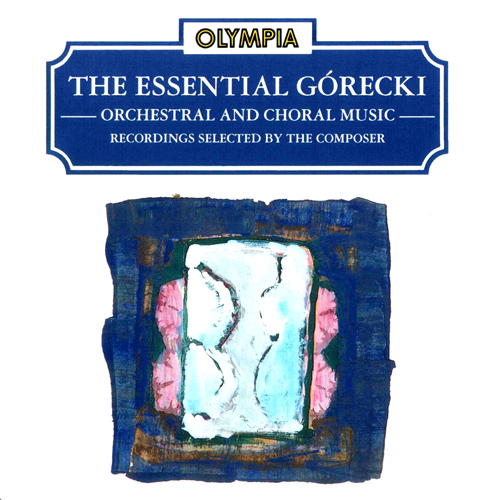 Imagen de apoyo de  GÓRECKI, H.M.: Orchestral and Choral Music - Epitaph / Scontri / Genesis II (The Essential Górecki) (Polish National Radio Symphony, Krenz)