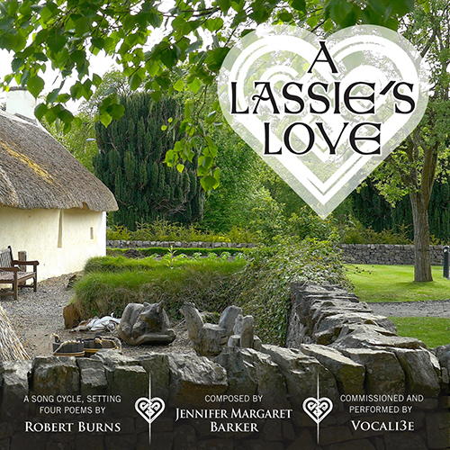 Imagen de apoyo de  BARKER, J.M.: Lassie's Love (A) (Vocali3e)