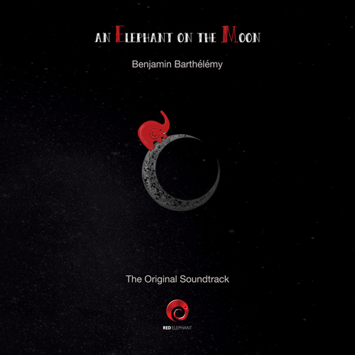 Imagen de apoyo de  BARTHELEMY, B.: Elephant on the Moon (An) (The Original Soundtrack) (Barthelemy)