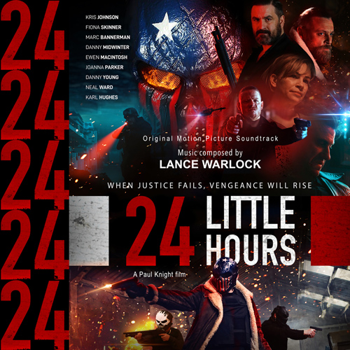 Imagen de apoyo de  WARLOCK, L.: 24 Little Hours (Original Motion Picture Soundtrack) (Warlock)