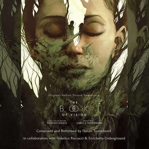 Imagen de apoyo de  TOWNSHEND, H. / PASCUCCI, F.: Book of Vision (The) (Original Motion Picture Soundtrack) (Townshend, Pascucci, Errichetta Underground)