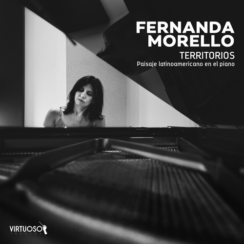 Imagen de apoyo de  Piano Recital: Morello, Fernanda - AGUIRRE, J. / CABA, E. / GINASTERA, A. (Territorios: Paisaje Latinoamericano en el Piano)