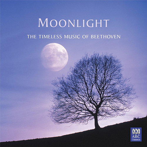 Imagen de apoyo de  BEETHOVEN, L. van: Moonlight - The Timeless Music of Beethoven (J. Edwards, Tognetti, Willems, M. McGuire, A. Walker)