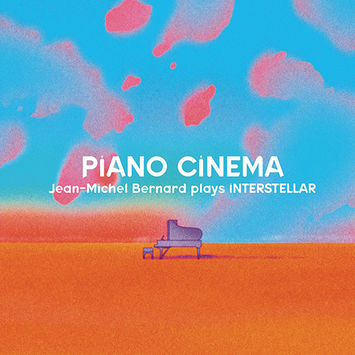 Imagen de apoyo de  ZIMMER, H.: Interstellar: Cornfield Chase (arr. J.-M. Bernard for piano) (Bernard)