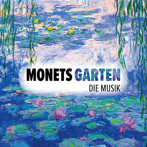 Imagen de apoyo de  MONETS GARTEN (Buniatishvili, Blohn, Crossley, Entremont, Krichel, Scheps, French National Orchestra, New York Philharmonic, Boulez, Maazel)