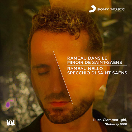 Imagen de apoyo de  RAMEAU, J.-P.: Piano Music (Rameau Dans Le Miroir De Saint-Saëns) (Ciammarughi)
