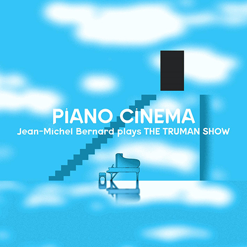 Imagen de apoyo de  GLASS, P.: Truman Show (The): Truman Sleeps (arr. J-M. Bernard for piano) (Bernard)