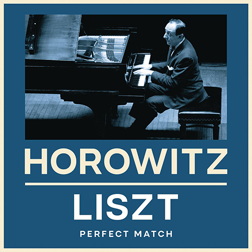 Imagen de apoyo de  LISZT, F.: Piano Music (Perfect Match) (Horowitz)