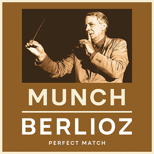 Imagen de apoyo de  BERLIOZ, H.: Choral and Orchestral Music (Perfect Match) (Boston Symphony, Munch)
