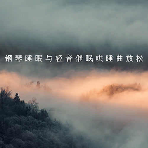 Imagen de apoyo de  PIANO SLEEP AND LIGHT TONE HYPNOSIS LULLABY RELAX (Relaxed Melody)