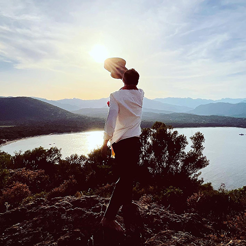 Imagen de apoyo de  CAUVIN, T.: À l'aventure (Cauvin)