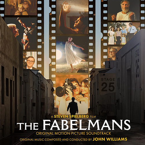 Imagen de apoyo de  WILLIAMS, J.: Fabelmans (Original Motion Picture Soundtrack) (J. Williams)