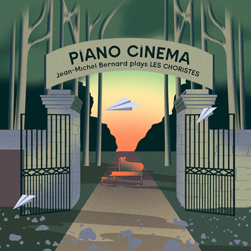 Imagen de apoyo de  COULAIS, B.: Choristes (Les) (The Chorus): Vois sur ton chemin (arr. J.-M. Bernard for piano) (Bernard)