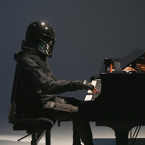 Imagen de apoyo de  PIANO NOVEL: Parallel Stories (Piano Novel)