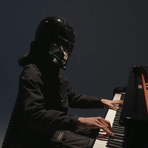 Imagen de apoyo de  PIANO NOVEL: Hidden Woodland (version for piano) (Piano Novel)