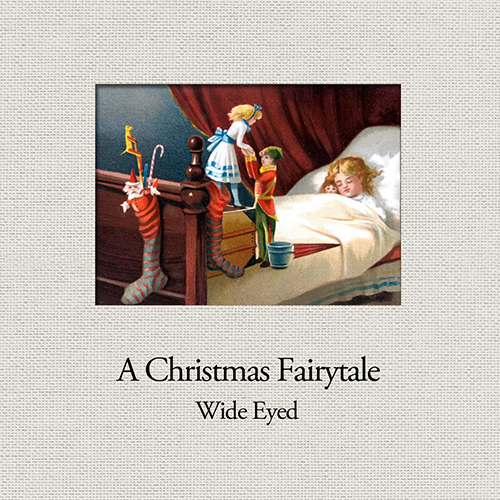 Imagen de apoyo de  WIDE EYED: Christmas Fairytale (A) (version for solo piano) (Wide Eyed)