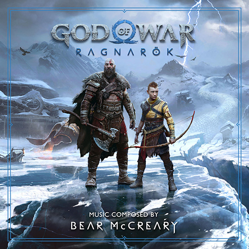 Imagen de apoyo de  McCREARY, B.: God of War: Ragnarök (McCreary)