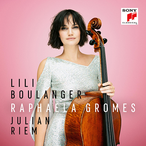 Imagen de apoyo de  BOULANGER, L.: 2 Morceaux: No. 1. Nocturne (arr. J. Riem) (Gromes, Riem)