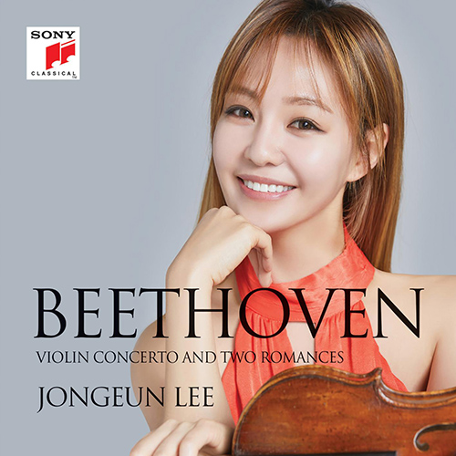 Imagen de apoyo de  BEETHOVEN, L. van: Violin Concerto, Op. 61 / Romances Nos. 1 and 2 (Jongeun Lee)