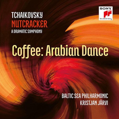 Imagen de apoyo de  TCHAIKOVSKY, P.I.: Nutcracker (The), Op. 71: Act II Tableau 3: Divertissement: b. Coffee - Arabian Dance (arr. K. Järvi) (Baltic Sea Philharmonic)
