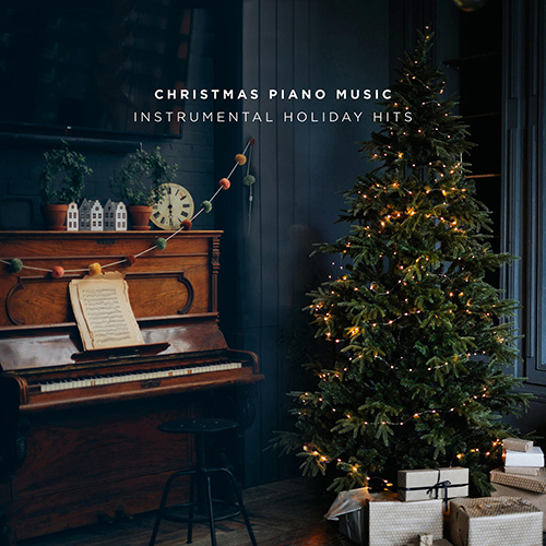 Imagen de apoyo de  CHRISTMAS PIANO MUSIC - Instrumental Holiday Hits