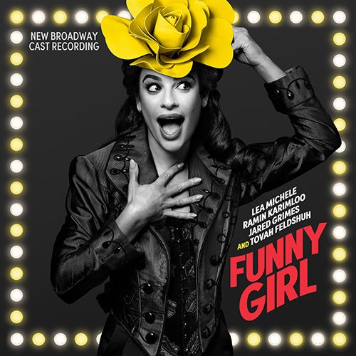 Imagen de apoyo de  STYNE, J.: Funny Girl (arr. C. Walker) [Musical] (New Broadway Cast Recording) (Michele, Karimloo, J. Grimes, DiBuono)