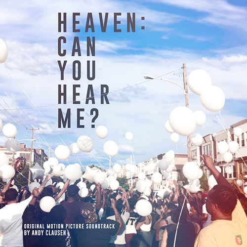 Imagen de apoyo de  CLAUSEN, A.: Heaven: Can You Hear Me? (Original Motion Picture Soundtrack) (Clausen)