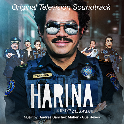 Imagen de apoyo de  REYES, G. / SÁNCHEZ MAHER, A: Harina (Original Television Soundtrack) (Reyes, Sánchez Maher)