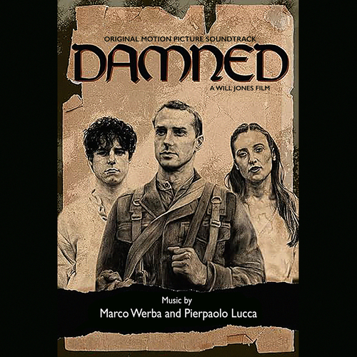 Imagen de apoyo de  WERBA, M. / LUCCA, P.: Damned (Original Motion Picture Soundtrack) (Werba, Lucca)