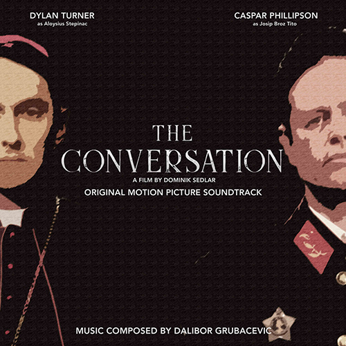 Imagen de apoyo de  GRUBACEVIC, D.: Conversation (The) (Original Motion Picture Soundtrack) (Grubacevic)