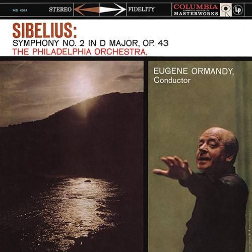 Imagen de apoyo de  SIBELIUS, J.: Symphonies Nos. 2 and 7 (Philadelphia Orchestra, Ormandy)