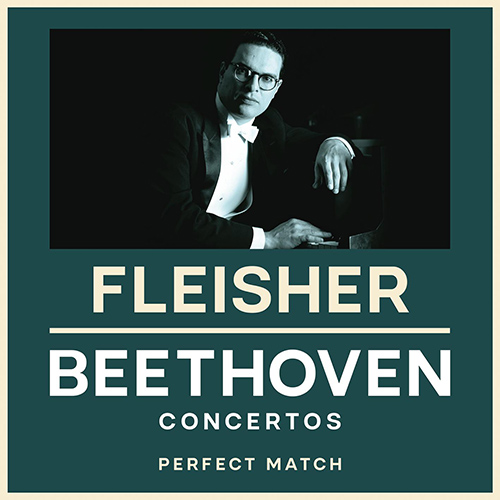 Imagen de apoyo de  BEETHOVEN, L. van: Piano Concertos (Perfect Match) (Fleisher, Cleveland Orchestra, Szell)