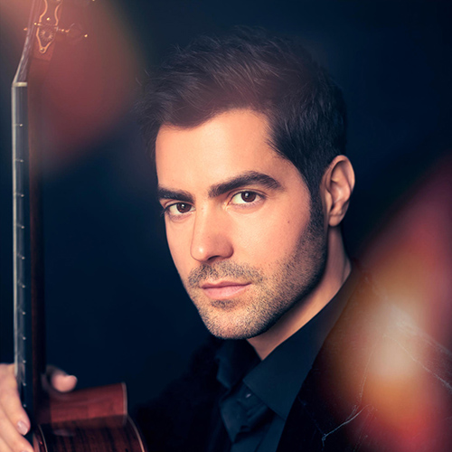 Imagen de apoyo de  HANDEL, G.F.: Keyboard Suite No. 1, HWV 434: IV. Minuet (arr. M. Lewin) (Karadaglić)