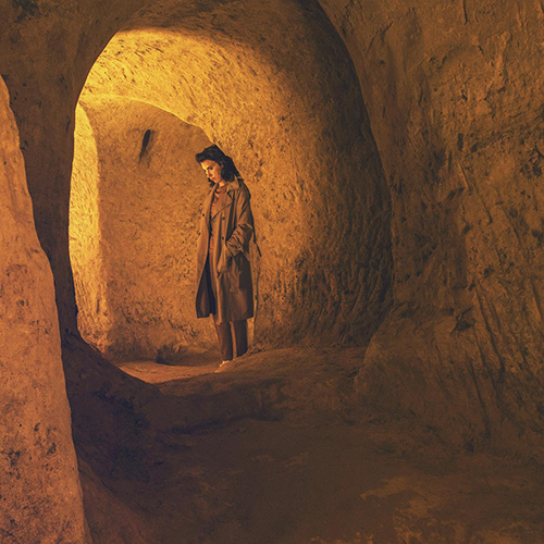 Imagen de apoyo de  BELLI, Olivia: Amber Maze (arr. E. Belli)