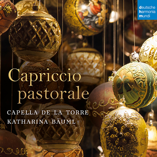 Imagen de apoyo de  CHRISTMAS MUSIC - Capriccio Pastorale (Capella de la Torre, Bäuml)