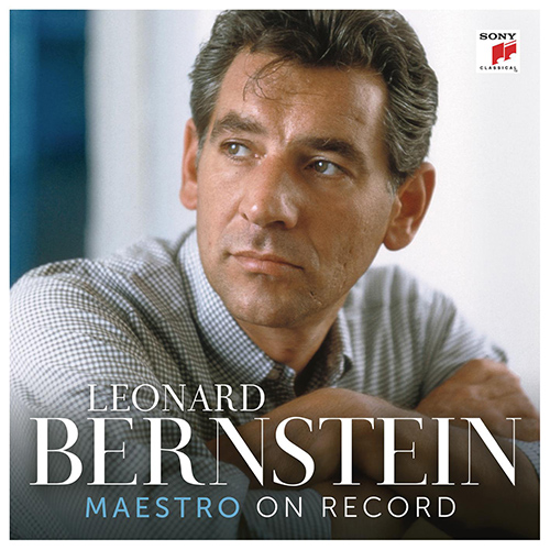Imagen de apoyo de  BERNSTEIN, Leonard: Maestro on Record