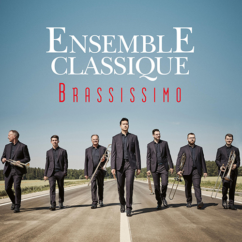 Imagen de apoyo de  Brass Sextets - ALBINONI, T.G. / BERNIE, B. / ELLINGTON, D. / GERSHWIN, G. / PINKARD, M. / SEITZ, P. (Brassissimo) (Ensemble Classique)