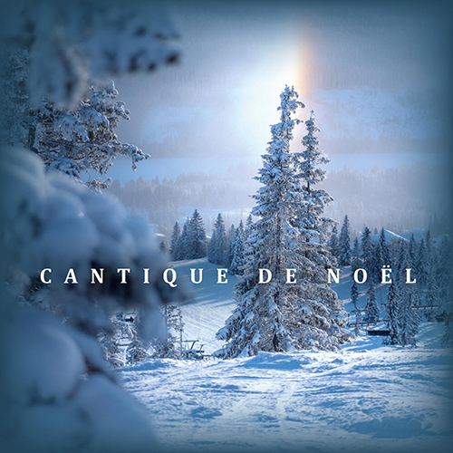 Imagen de apoyo de  ADAM, A.: Cantique de Noël (O Holy Night) (arr. for violin and piano) (Hemsing, Gimse)
