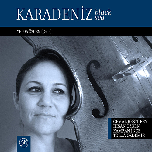 Imagen de apoyo de  Cello Recital: Özgen, Yelda - REY, C.R. / ÖZGEN, İ. / INCE, K. / ÖZDEMIR, T. (Karadeniz)