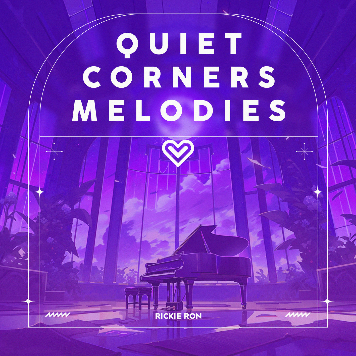 Imagen de apoyo de  BÌNH, Đỗ Thanh: Quiet Corner's Melodies (R. Ron)